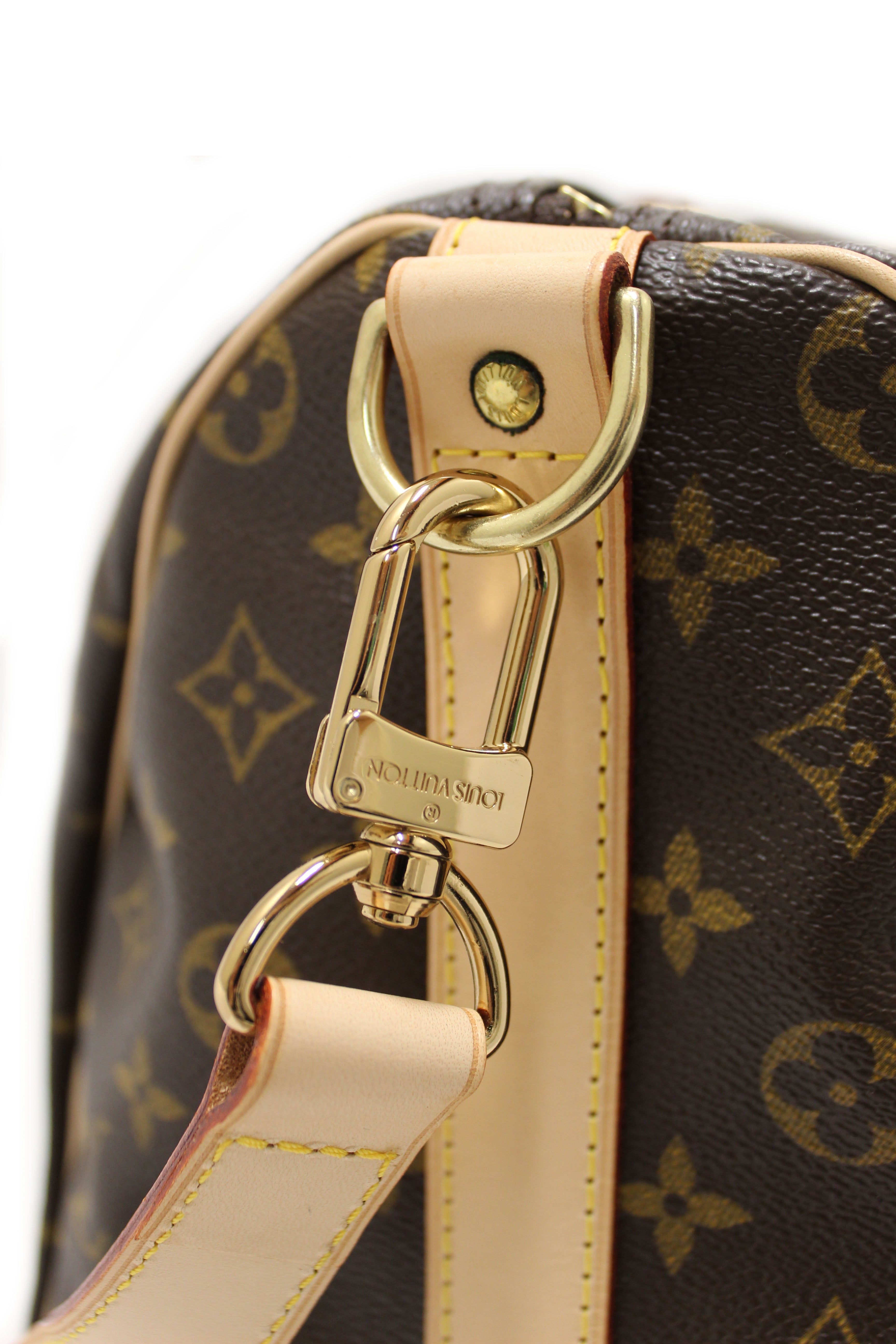Authentic Louis Vuitton Monogram Keepall 50 Travel Bag - Limited Edition Golf Cup Hawaii - Luxury Duffle for Travel, Gym & Weekend Getaways