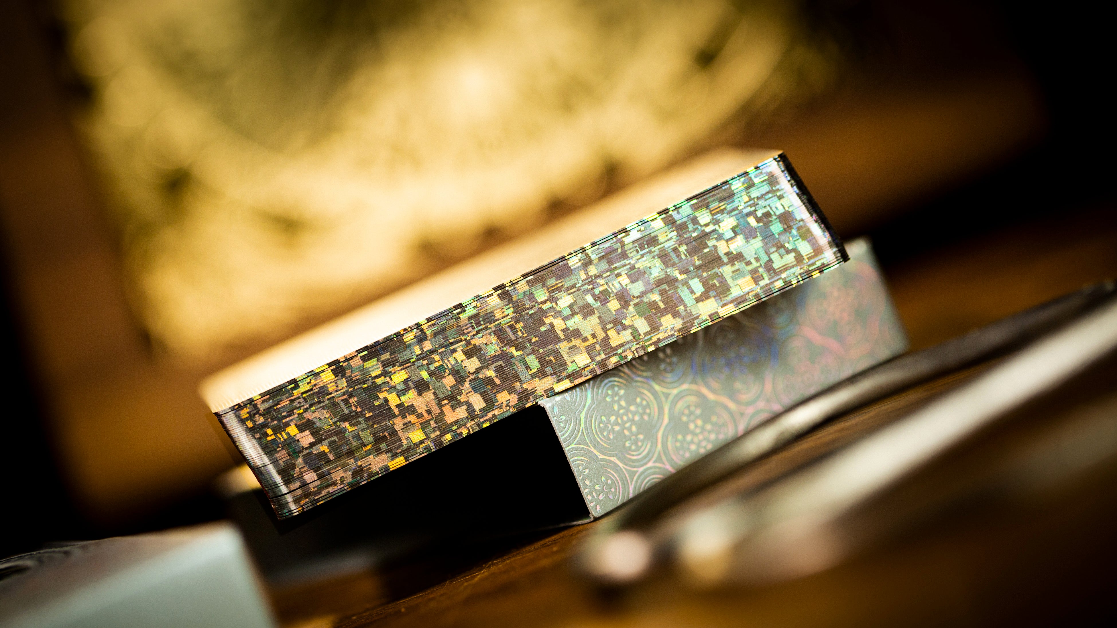 The Four Seasons Wooden Boxset Ark Playing Cards - Premium Collectible Deck for Card Games, Magic Tricks & Gifts | Perfect for Poker Nights, Game Parties & Holiday Presents