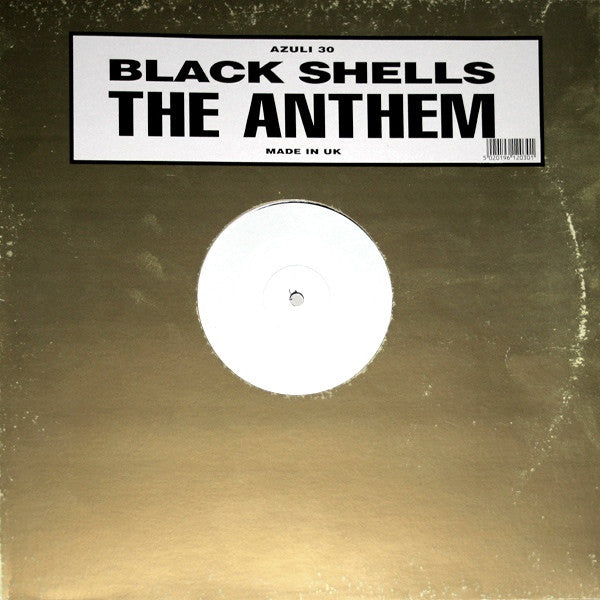 Black Shells - The Anthem 12