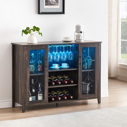 Dark Rustic Oak