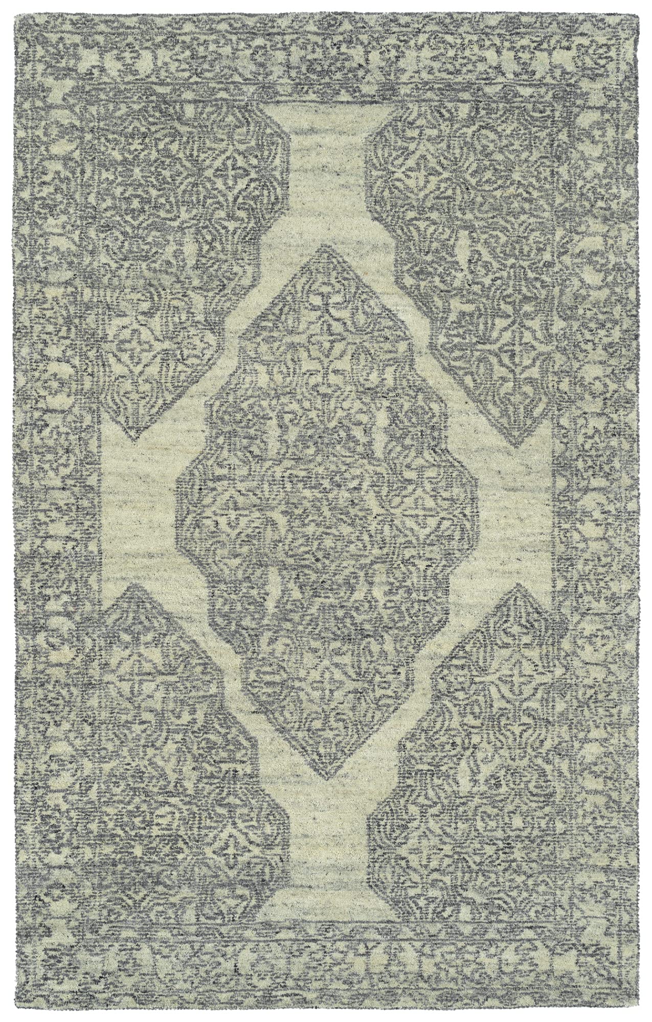 Kaleen Rugs Effete Grey 2'6