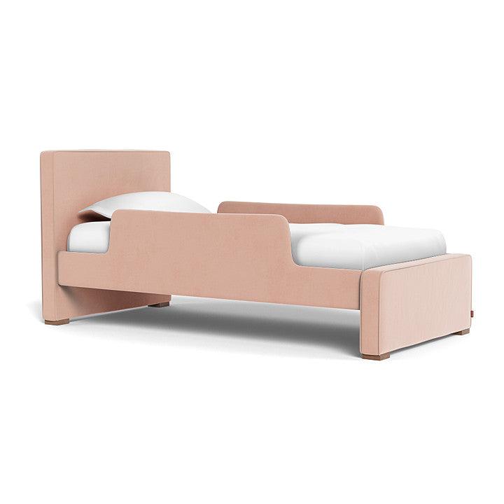 Monte Design Handcrafted Dorma Bed Upholstered Toddler Safety Rails - Choose Your Color - Perfect for Nursery, Kids Room & Toddler Bed Safety