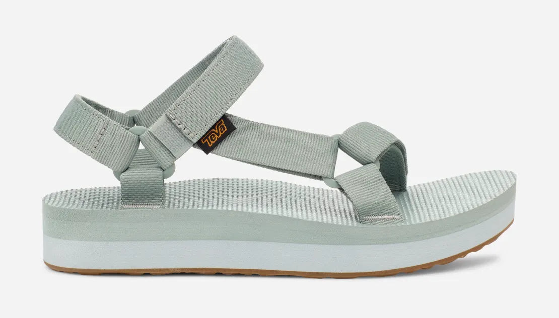 Women's Midform Universal Sandals - Comfortable & Stylish Slip-On Shoes for Casual Wear, Beach, and Travel