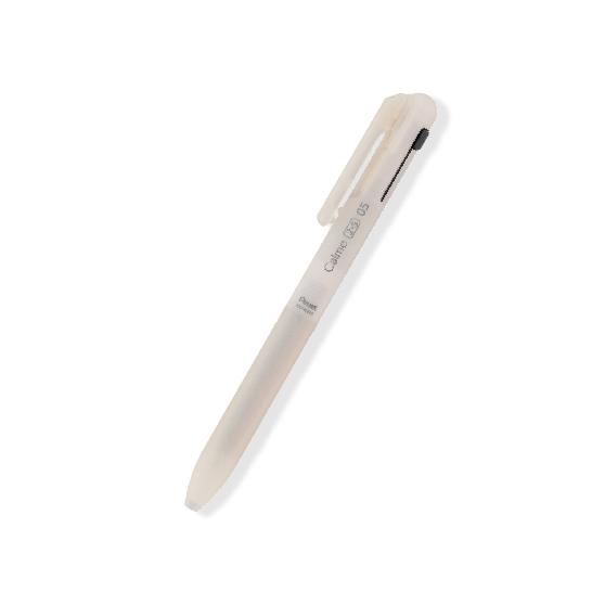 Limited Edition Calme 2+S Multifunctional Ballpoint Pen - Relaxed Frost Series by Pentel | Premium Writing Tool for Office, School & Gift Giving