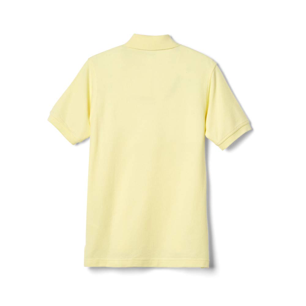 French Toast Boys Short Sleeve Pique Polo Uniform Shirt - Standard & Husky Fit | School Uniform, Team Sports & Casual Wear