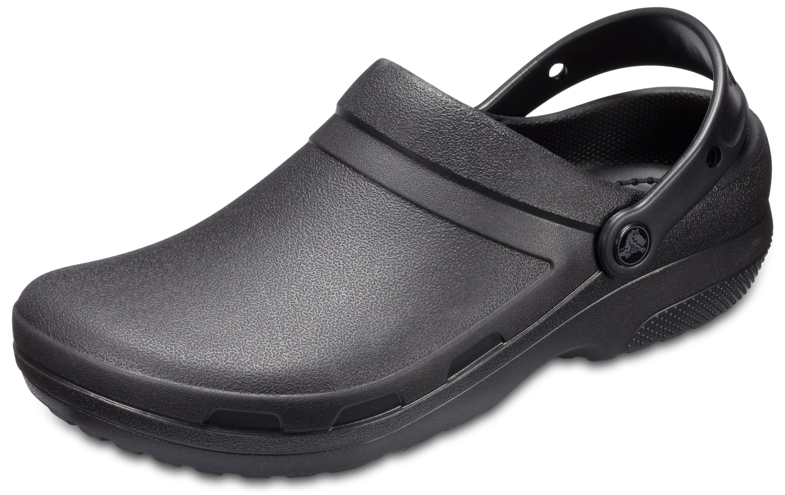 Crocs Specialist II Clog for Men & Women - Slip Resistant Work Shoes for Nurses, Chefs & Healthcare Professionals | Comfortable Non-Slip Clogs for Hospital, Kitchen & Service Industry