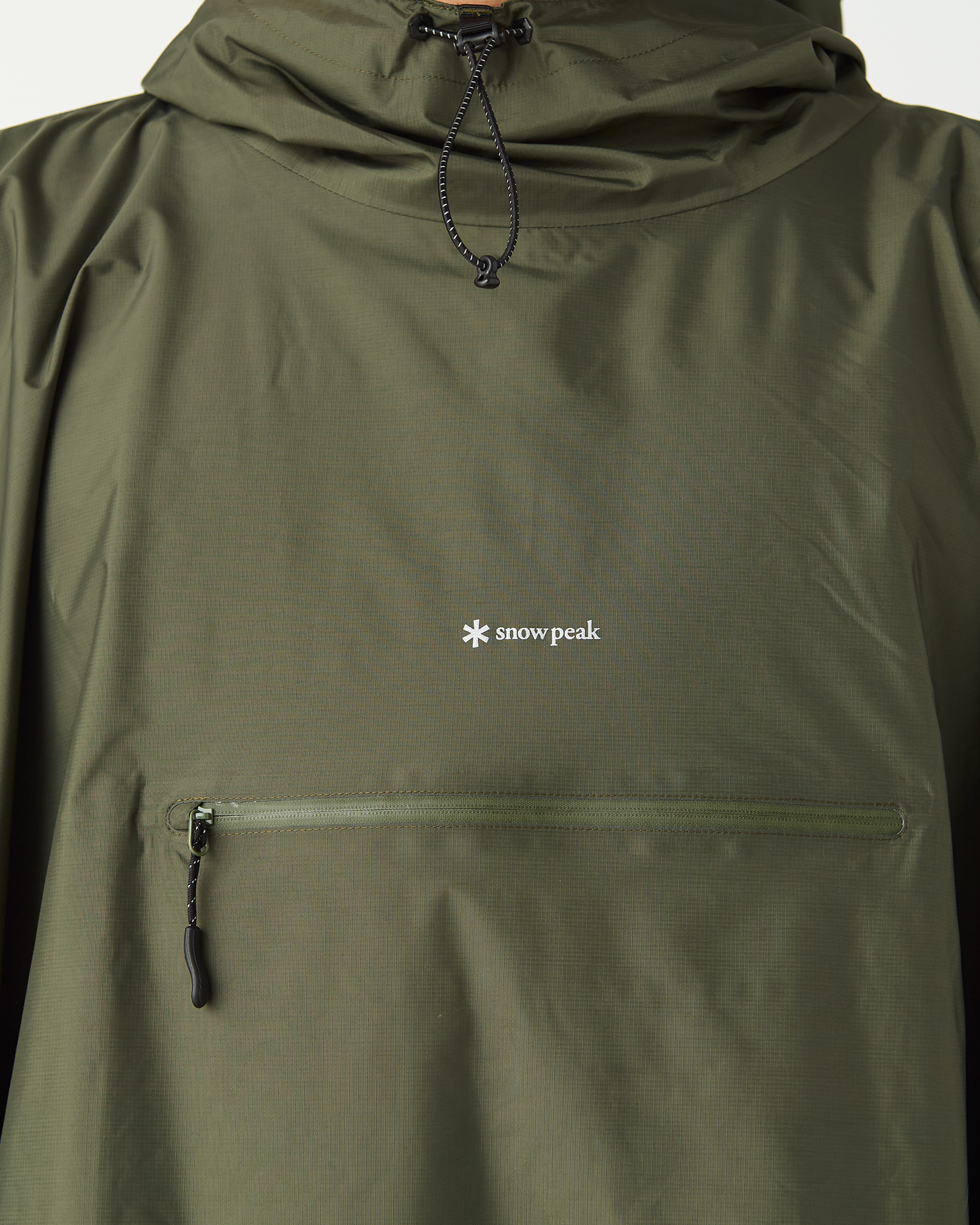 Waterproof Tarp Poncho - Lightweight & Durable Rain Gear for Camping, Hiking & Outdoor Adventures