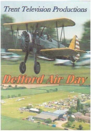 Defford Air Day DVD - Military Aircraft & Airshow Documentary | Perfect for Aviation Enthusiasts & History Buffs