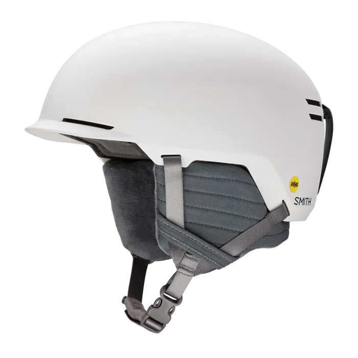 Smith Scout Helmet 2025 - Lightweight & Durable Bike Helmet for Adults & Youth - Perfect for Cycling, Mountain Biking & Outdoor Adventures