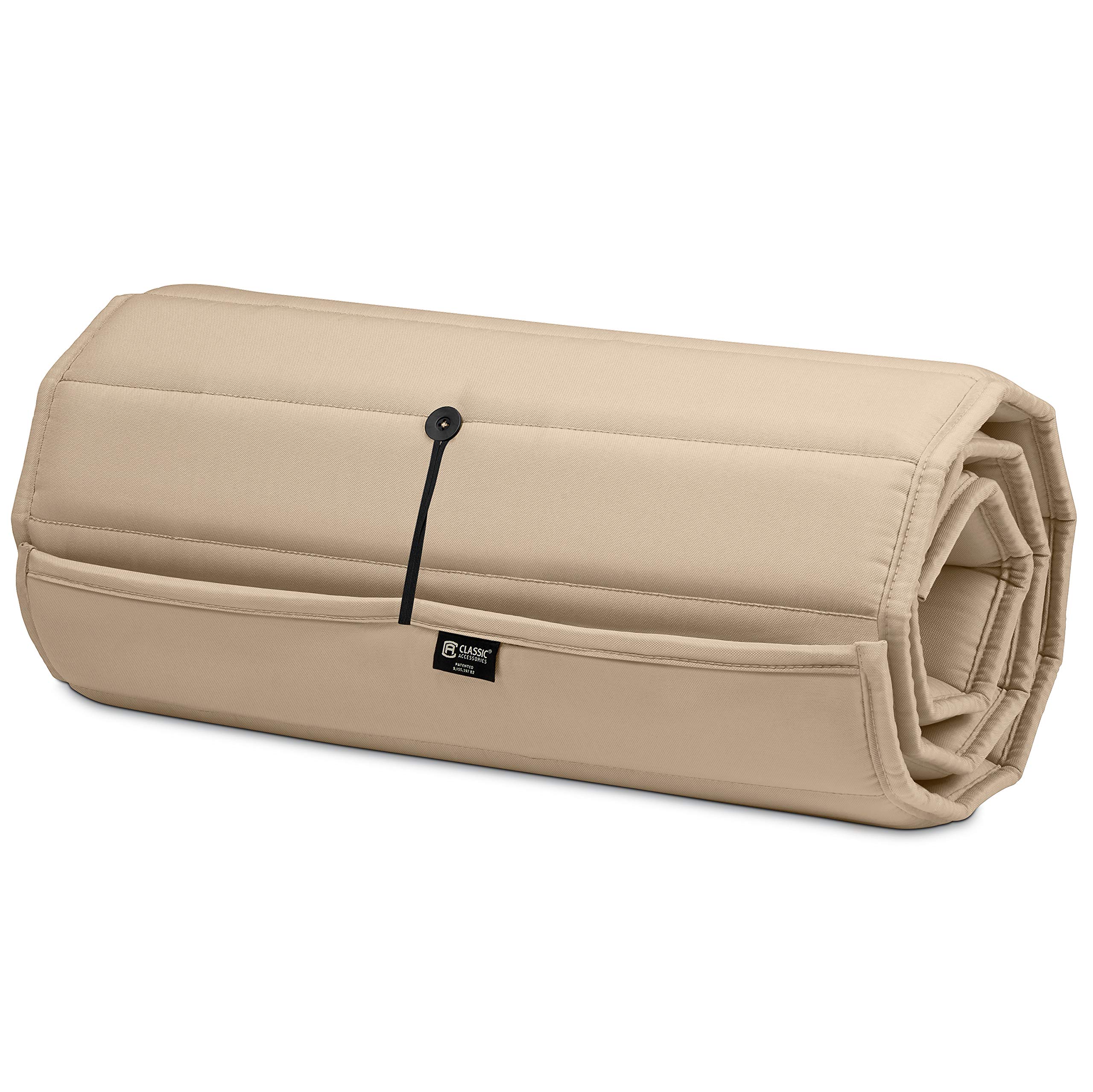 Waterproof Chaise Lounge Cushion 80x26