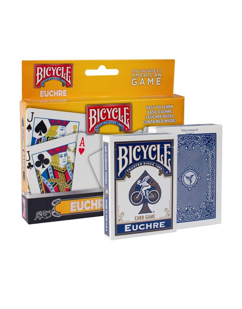 Premium Bicycle Playing Cards - Classic Poker Size Deck for Magic Tricks, Card Games & Collectibles - Perfect for Poker Night, Family Gatherings & Professional Performances