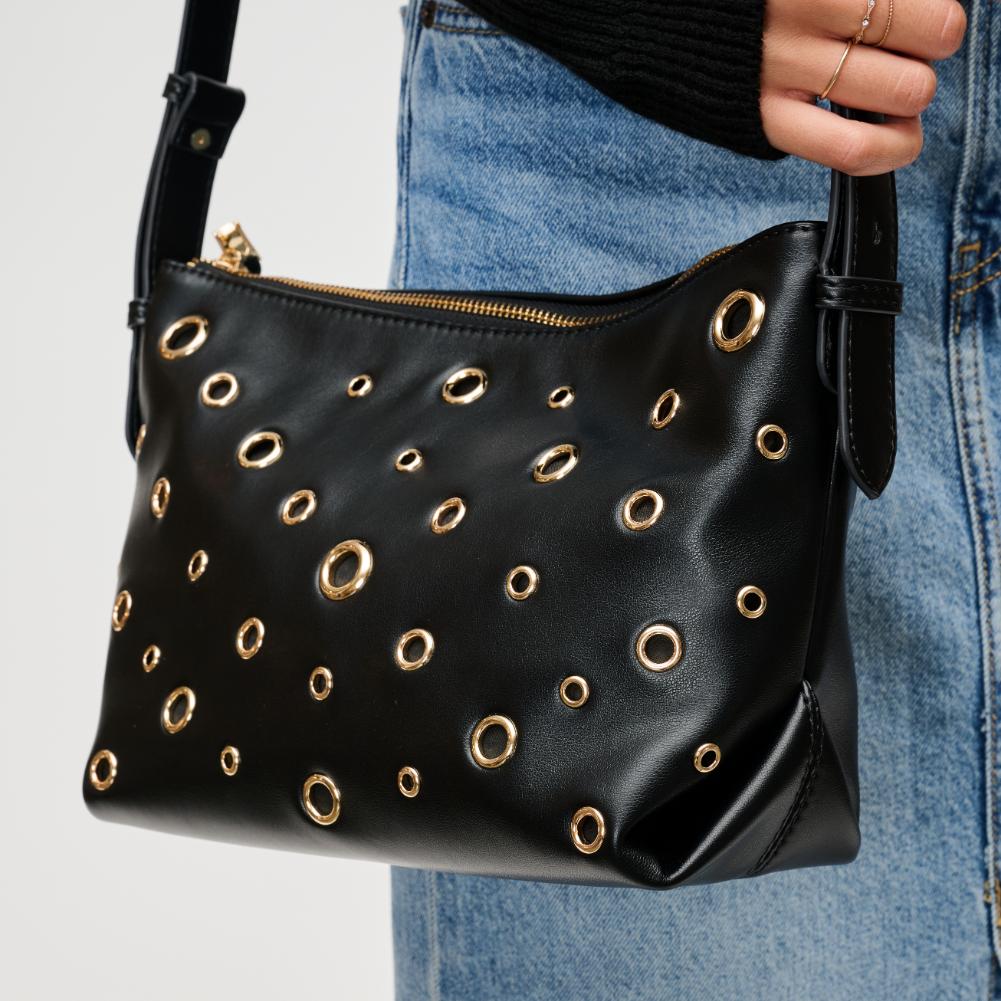 Taran Crossbody Bag for Women - Stylish Leather Shoulder Purse with Adjustable Strap, Perfect for Travel, Work & Everyday Use