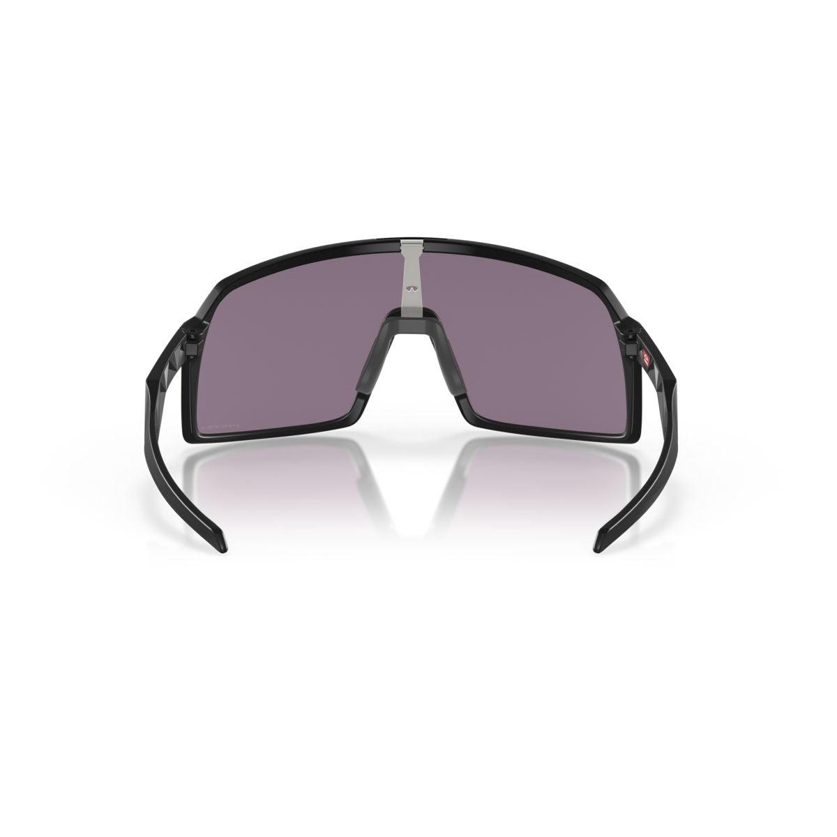 Oakley Sutro S Sunglasses Matte Black with Prizm Grey Lens - Sports & Outdoor Activities - Running, Cycling, Hiking