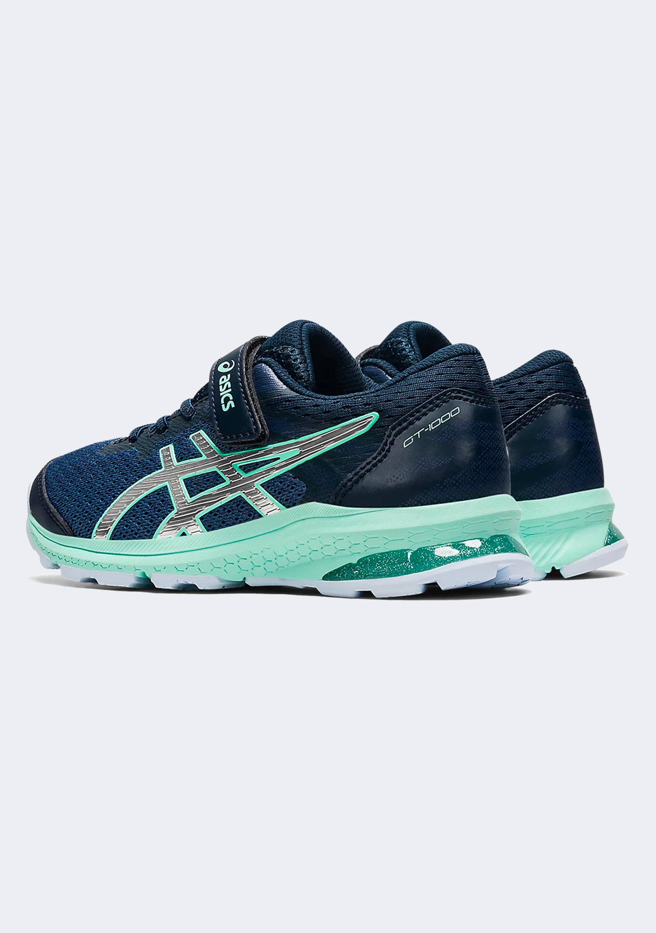 ASICS Kids' GT-1000 10 PS Running Shoes - Lightweight & Supportive Athletic Sneakers for Boys & Girls - Perfect for School, Sports & Daily Activities