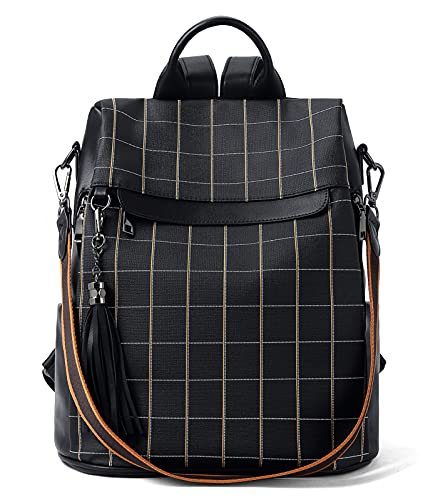 Black Plaid