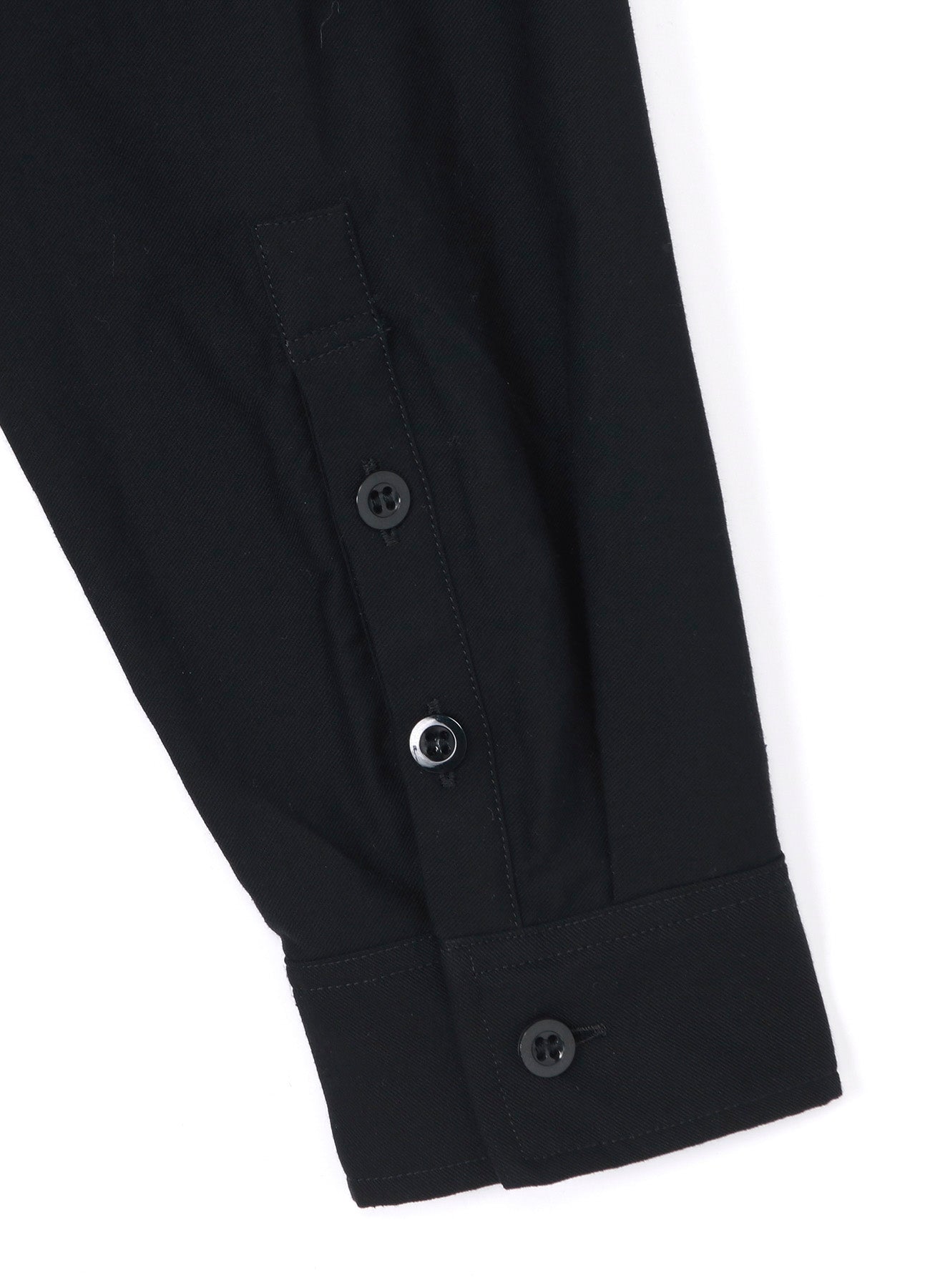 Premium Cotton Twill Detachable Collar Shirt for Men & Women - Stylish & Versatile Office & Casual Wear