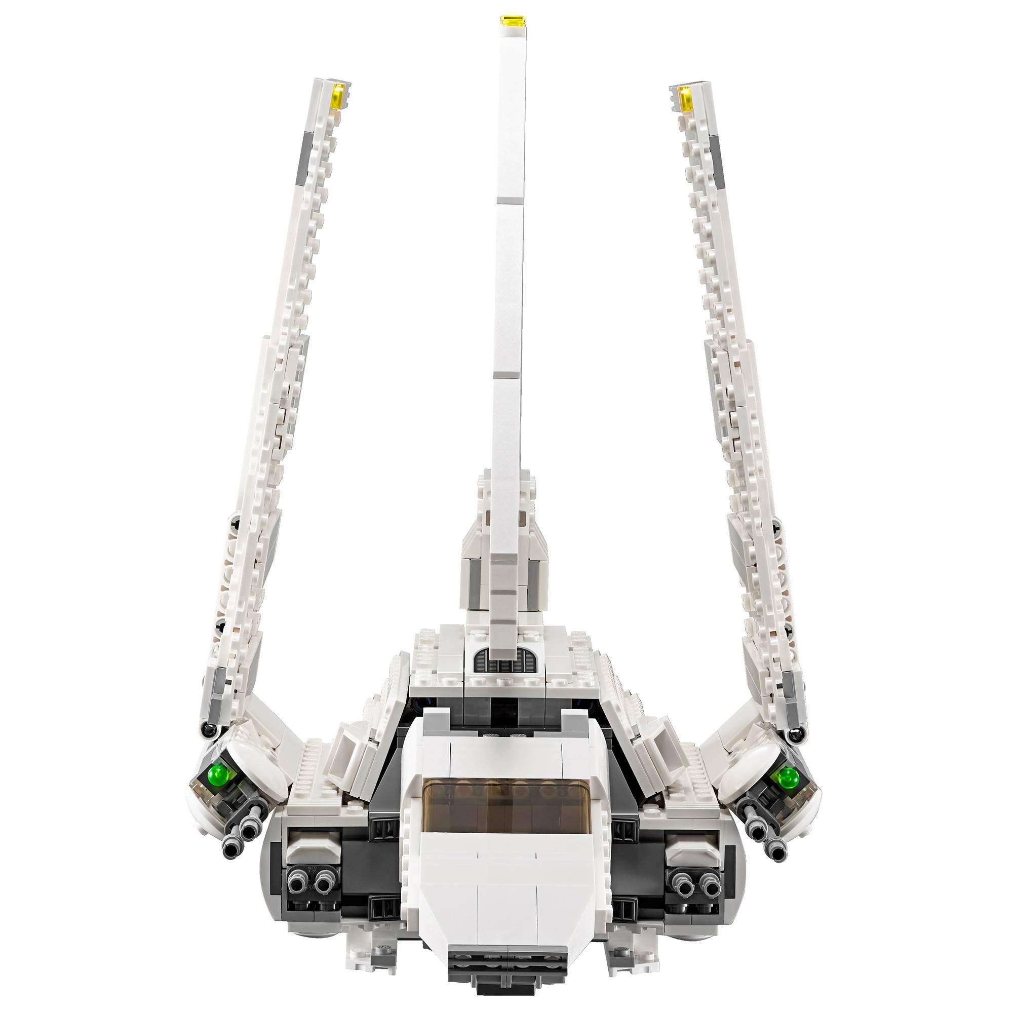 LEGO Star Wars Imperial Shuttle Tydirium 75094 Building Kit - 1,016 Pieces, Collectible Model for Adults & Kids - Perfect for Star Wars Fans, Display & Play