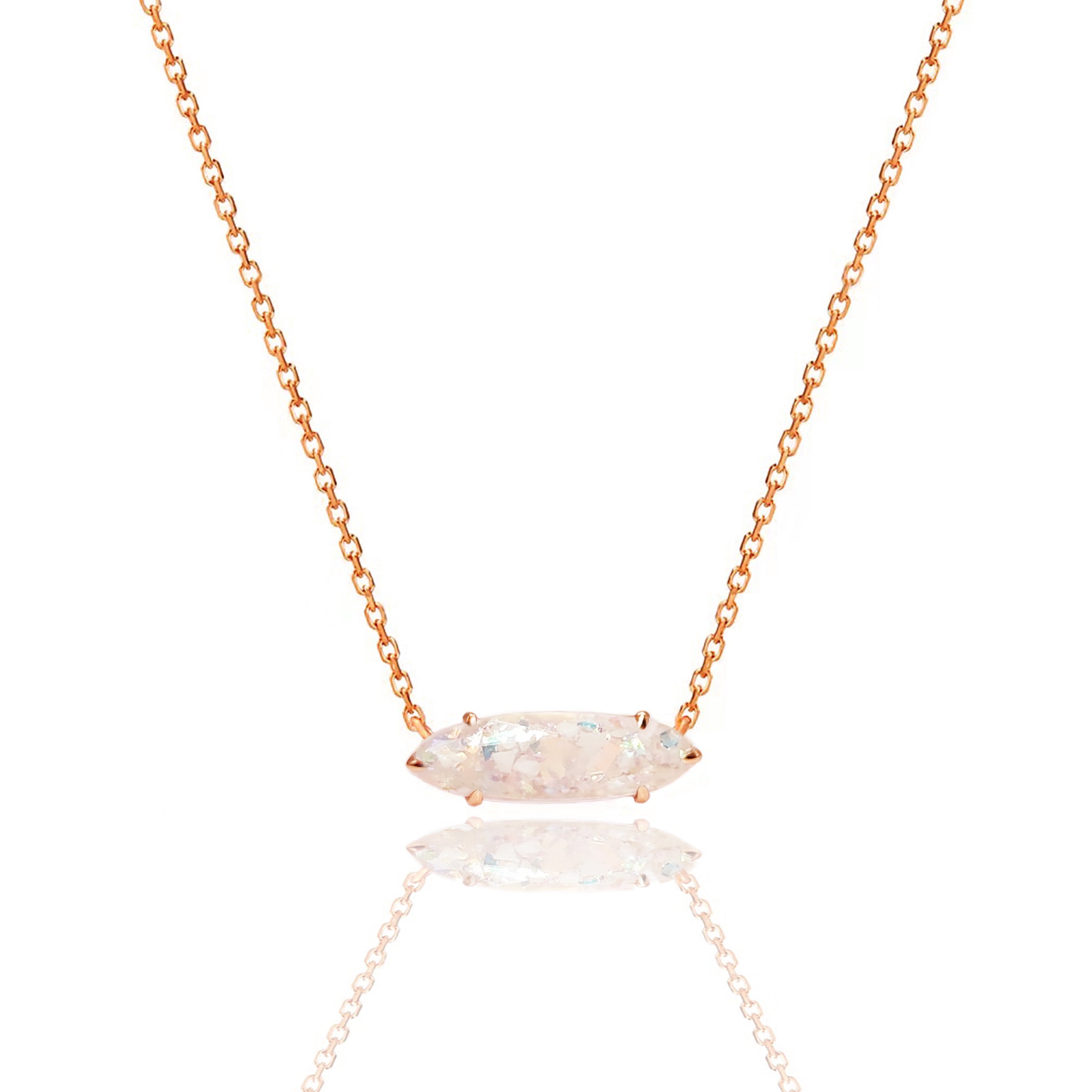 Nourishing Love Memorial Ashes Necklace - Keepsake Jewelry for Cremation Ashes - Perfect for Remembrance, Gifts & Special Occasions