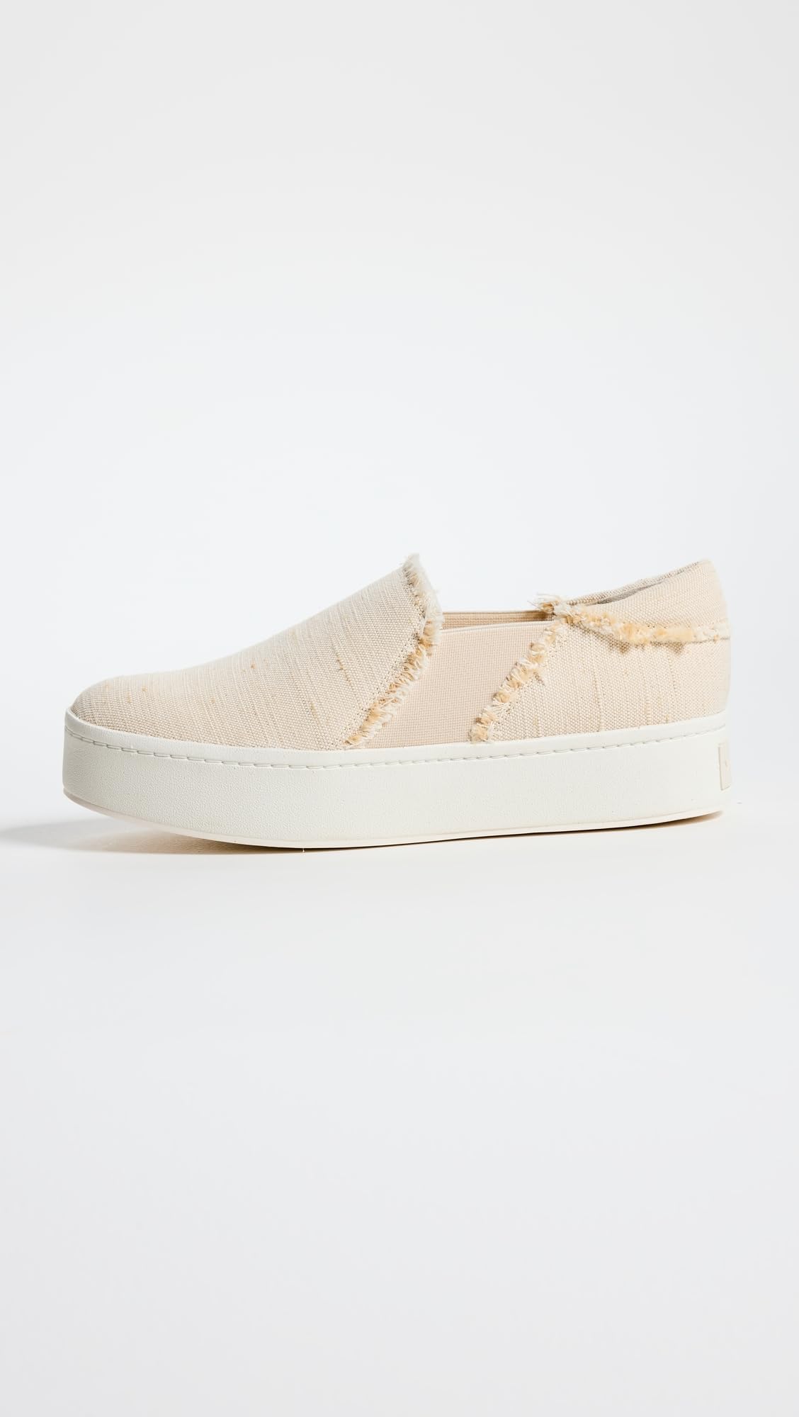 Vince Women's Warren Platform Slip-On Sneakers - Comfortable Casual Shoes for Women | Perfect for Everyday Wear, Office & Weekend Outfits
