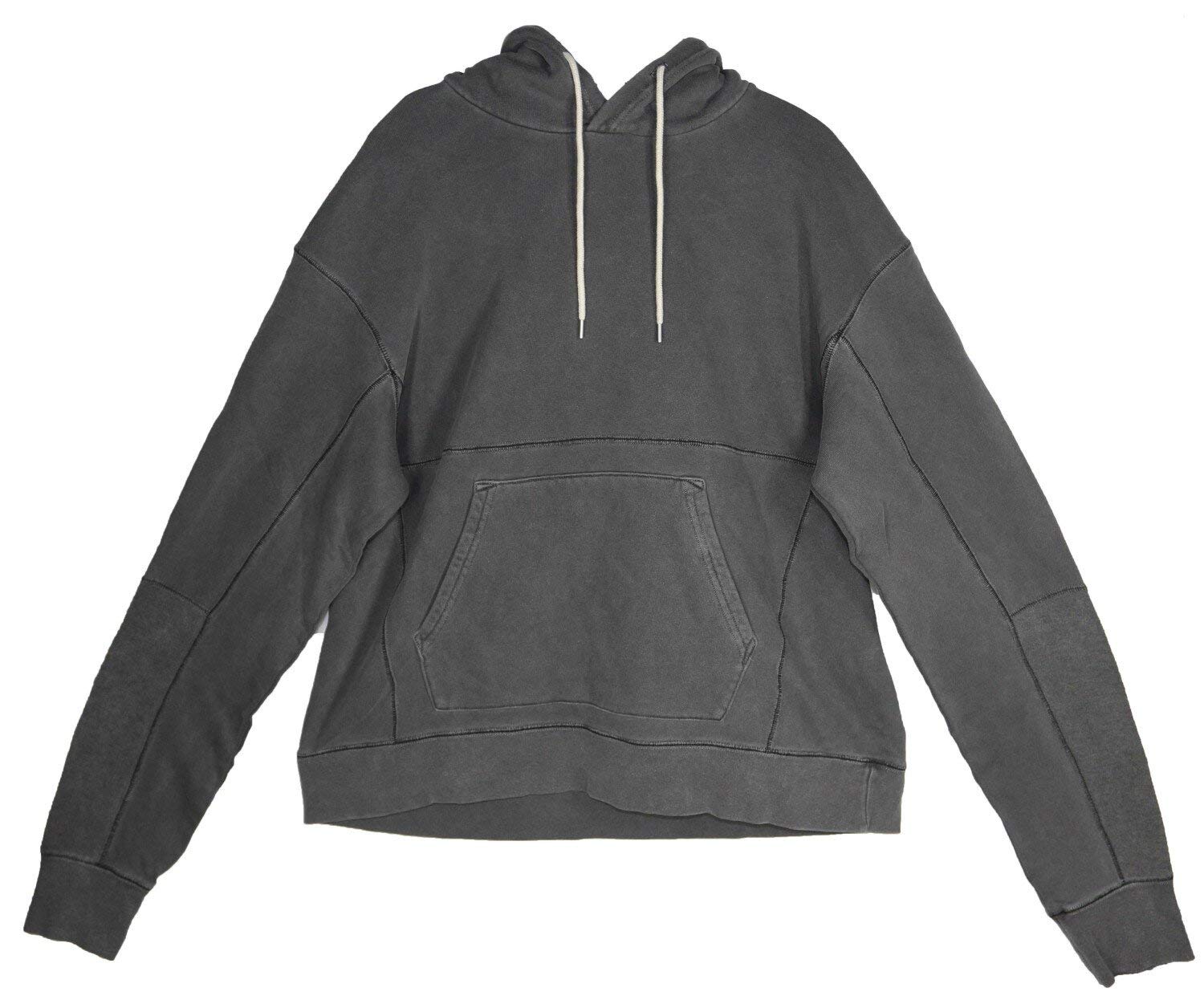 John Elliot Men's Loose Stitch Beach Hoodie Sweater | Casual Pullover for Men | Perfect for Beach, Travel & Relaxing Outfits