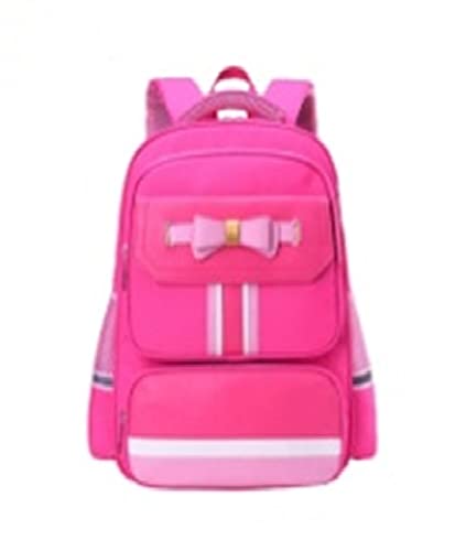 Mycocos Pink Girls School Backpack - Cute & Durable Bookbag for Teen Girls, High School & College Students - Perfect for Everyday Use, Travel & Campus Life