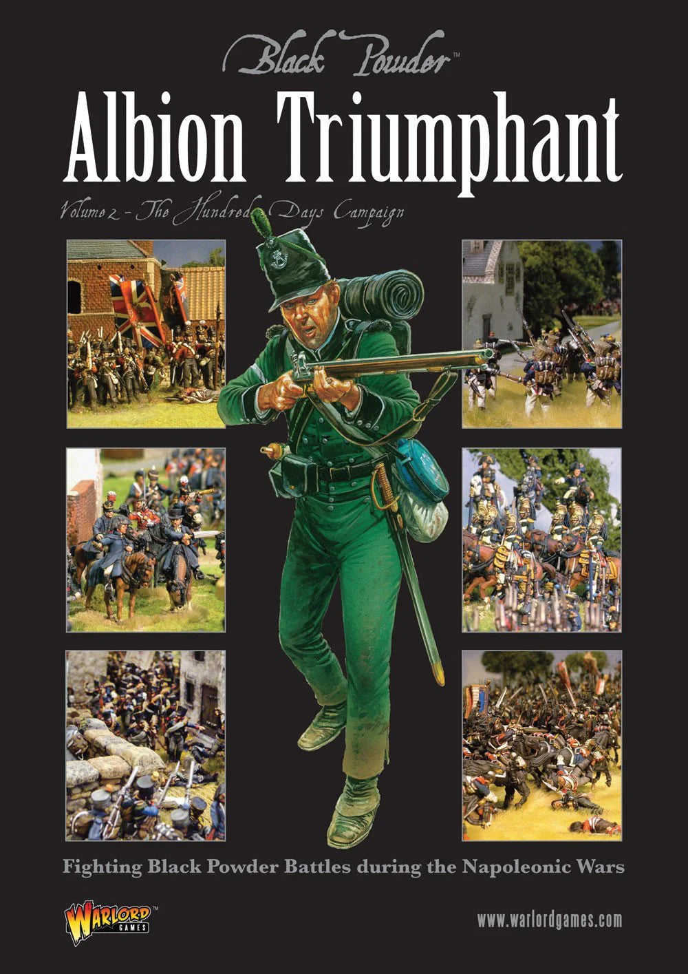 Albion Triumphant Pt2: Waterloo - Historical Strategy Board Game for Adults & Teens | Perfect for Game Nights & History Enthusiasts