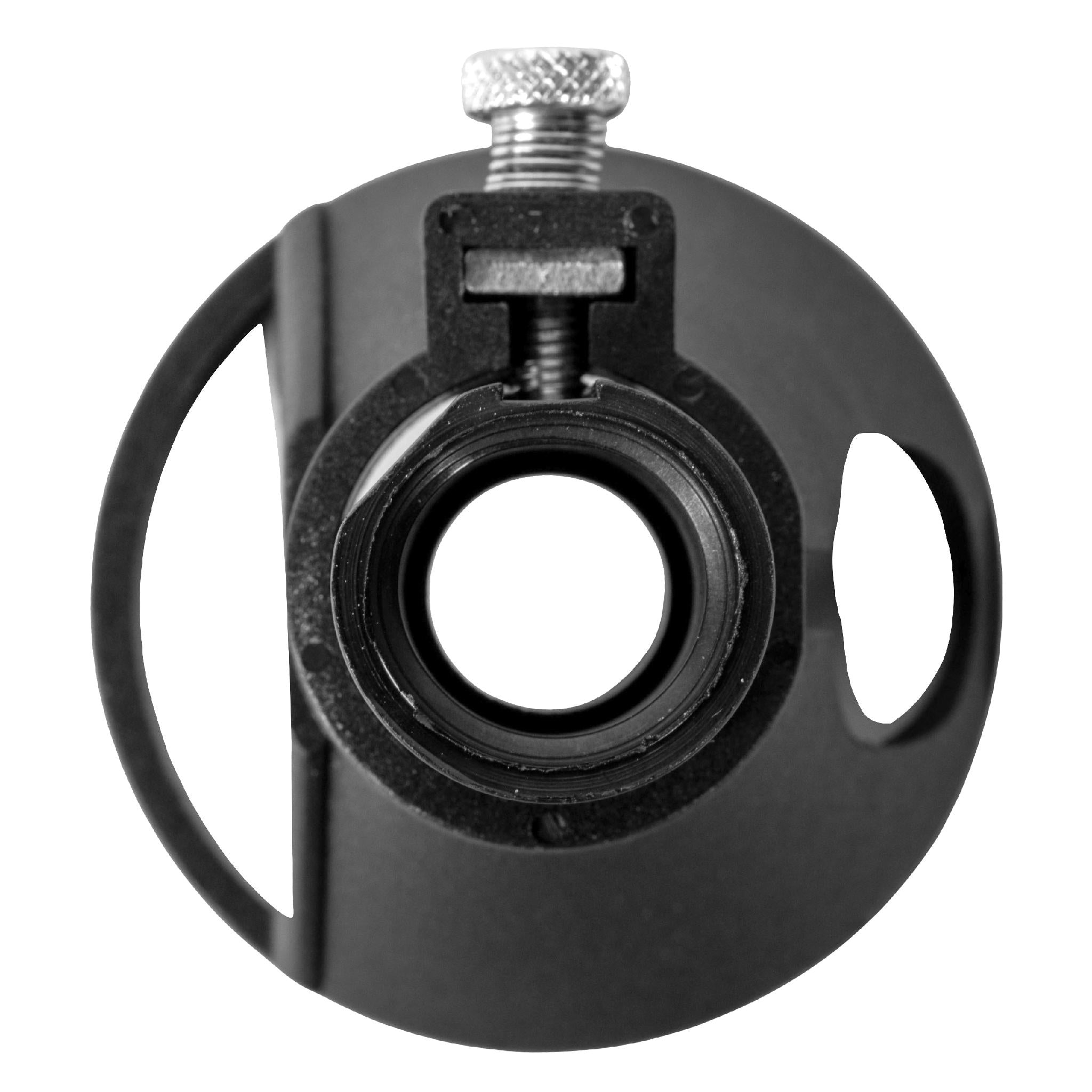 WEN RTA006 Drill and Router Guide Collar - Compatible with WEN & Dremel® Rotary Tools - Perfect for Woodworking, Metalworking, and DIY Projects