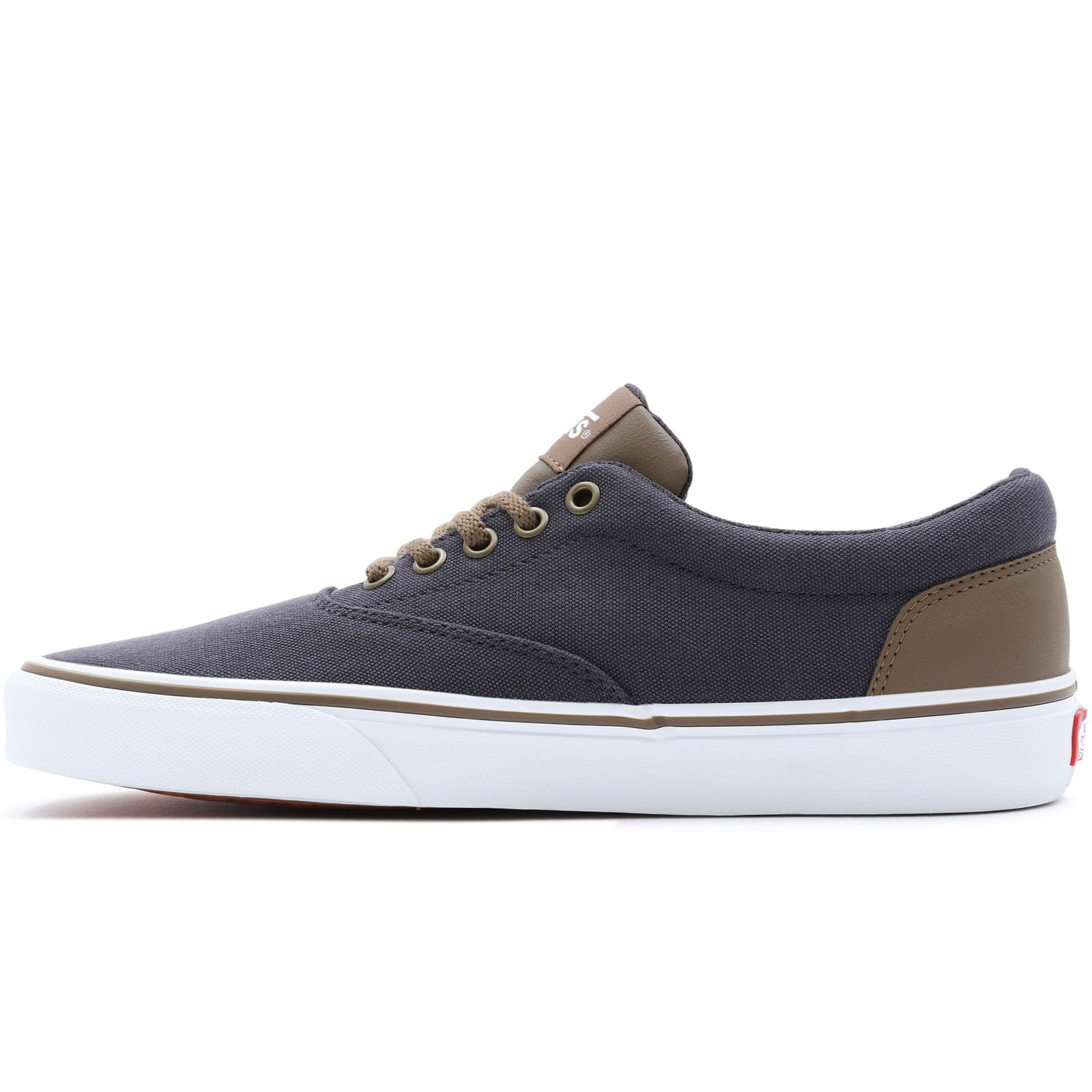 Vans Men's Classic Hi-Top Skateboarding Shoes - Durable Canvas Sneakers for Skaters & Street Style | Perfect for Skateboarding, Casual Wear & Urban Fashion