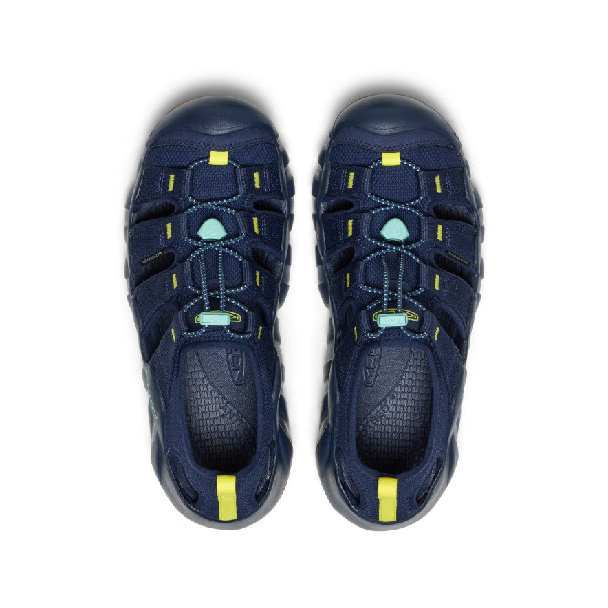 Hyperport H2 Men's Sandals - Lightweight & Comfortable Hiking & Travel Shoes for Outdoor Adventures, Beach & Casual Wear