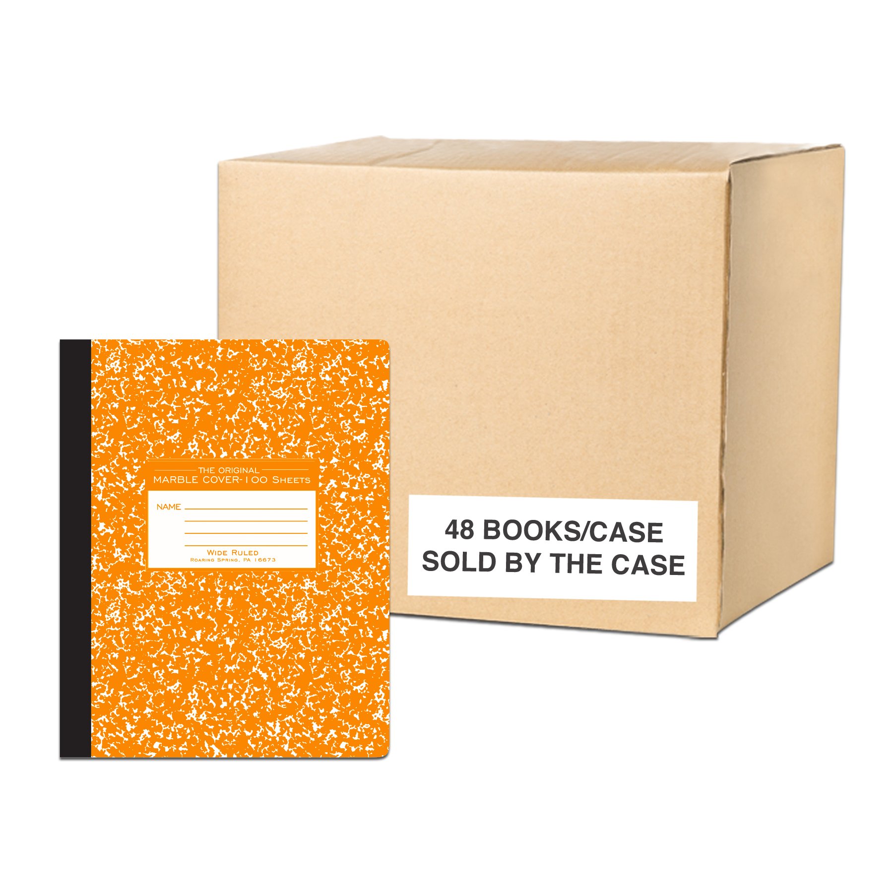 Roaring Spring Sewn Composition Notebook - 7.5