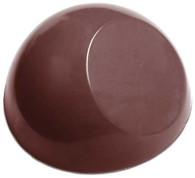 Premium Flat Sided Dome Chocolate Mold Set - 21 Different Shapes for Baking & Candy Making - Perfect for DIY Desserts, Party Favors, and Holiday Treats