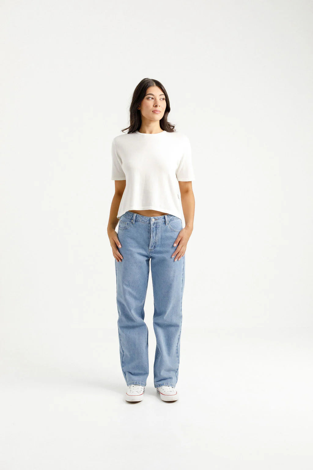 Oliver Jeans - Premium Stonewash Denim Jeans for Men & Women | Comfortable & Stylish for Casual Wear, Work & Everyday Outfits