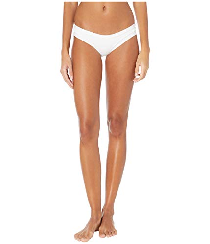 Ibiza Ribbed White