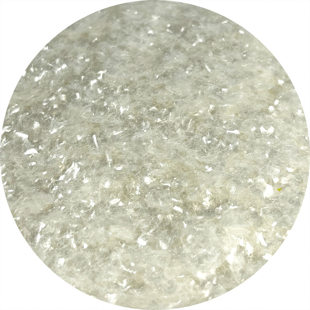 DecoPac Edible White Glitter for Baking - 4oz Tub | Food-Safe Cake Decorations, Cupcake Toppers & Dessert Garnish