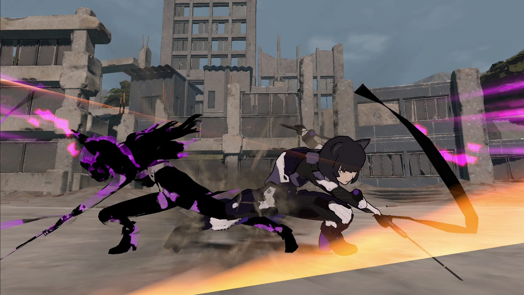 RWBY: Grimm Eclipse Definitive Edition - Limited Run #113 for Nintendo Switch | Action RPG Game for Anime Fans, Multiplayer Co-op Adventure
