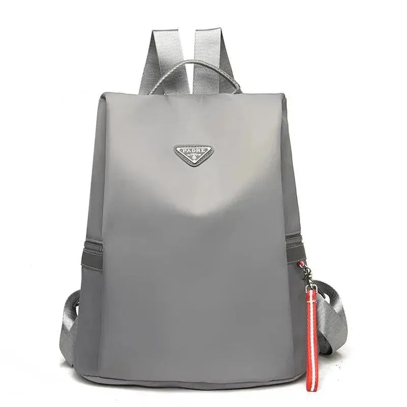 Anti Theft Women's Travel Backpack - Secure & Stylish Carry On Backpack for Commuting, Hiking & Airplane Travel