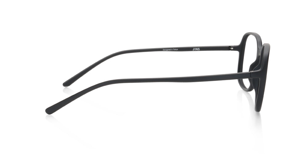 JINS Design Project x Ronan&Erwan Bouroullec SUGATA S U007 97 Eyeglasses - Lightweight Titanium Frame with Clear Lenses | Perfect for Work, Reading & Fashion Accessory