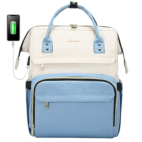 Beige-light Blue