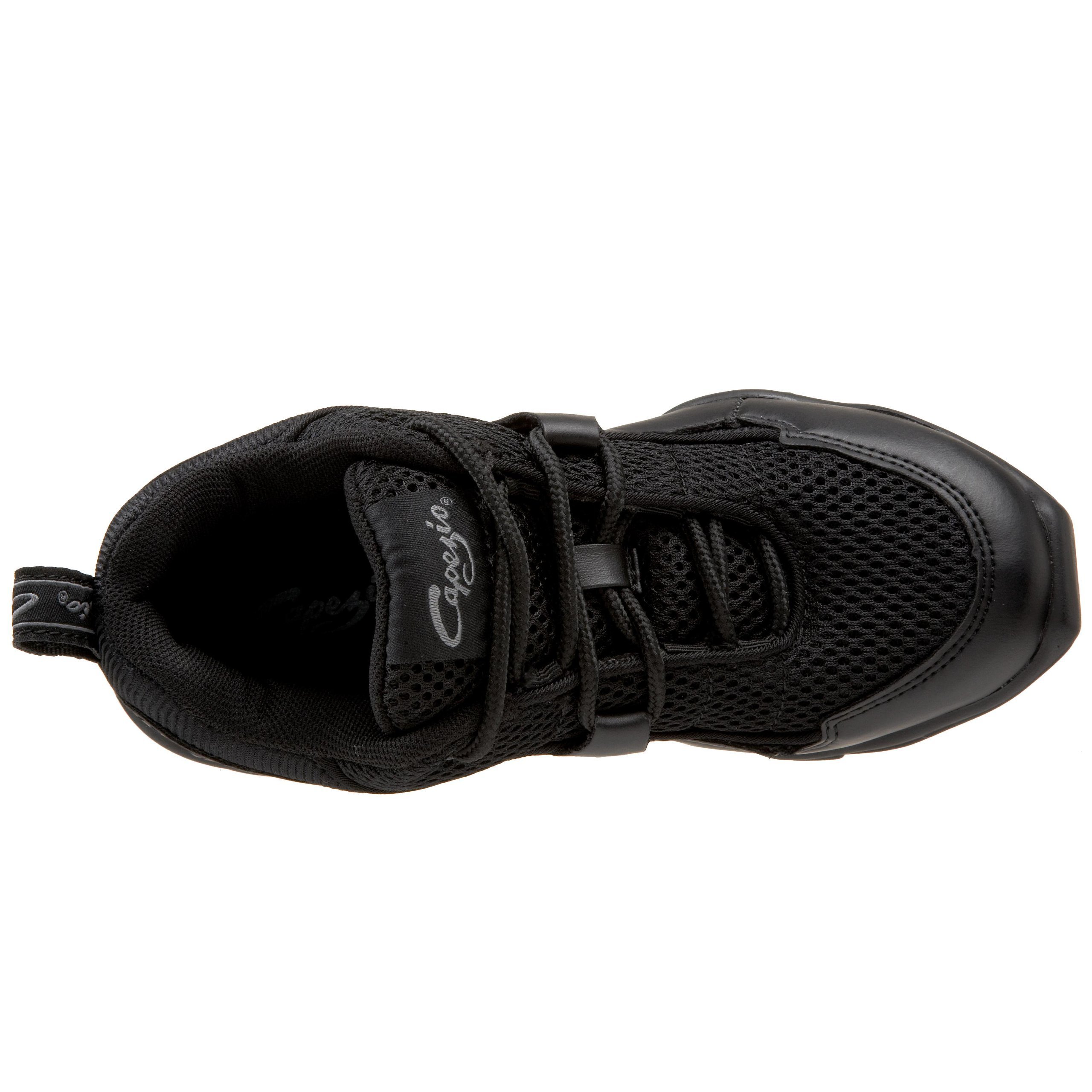 Capezio Women's DS11 Fierce Dance Sneakers - Lightweight Jazz Shoes for Ballet, Hip Hop & Dance Performances - Perfect for Dance Classes, Performances & Practice