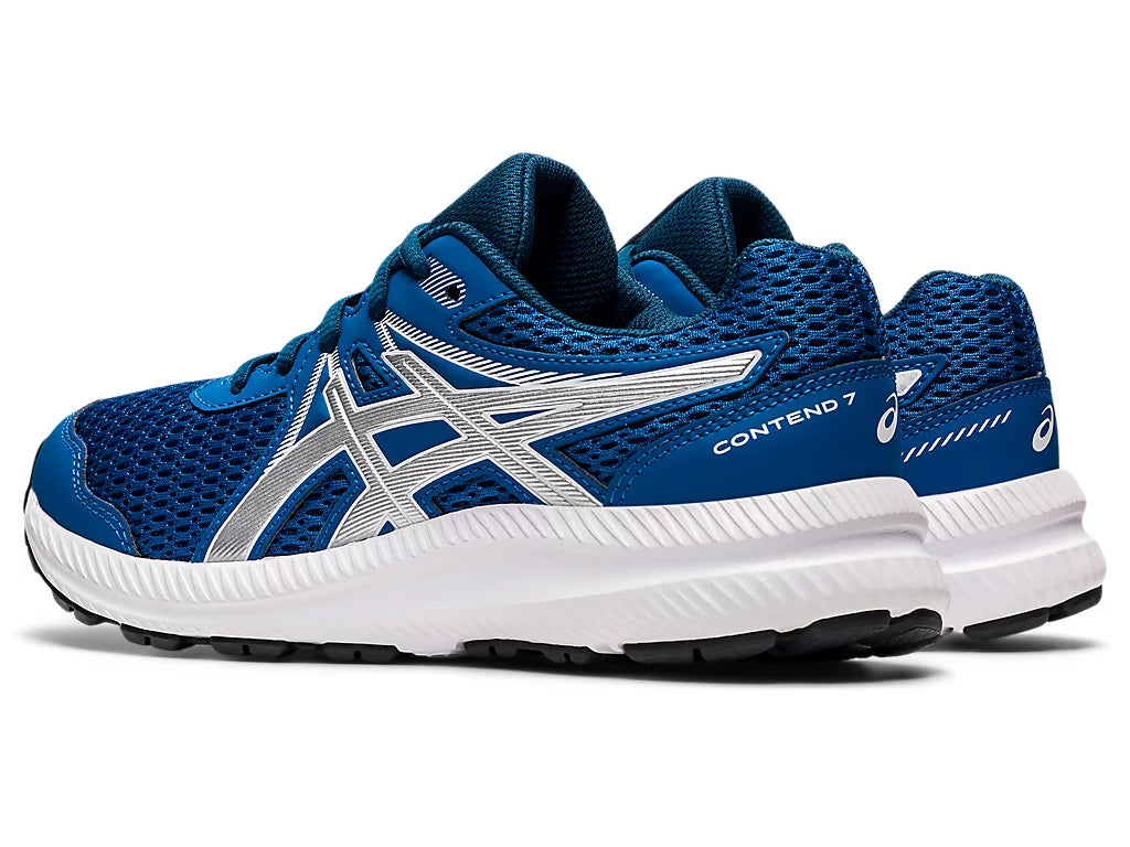 Contend™ 7 GS Kids Running Shoes - Lightweight Athletic Sneakers for Boys & Girls - Perfect for School, Sports & Outdoor Play