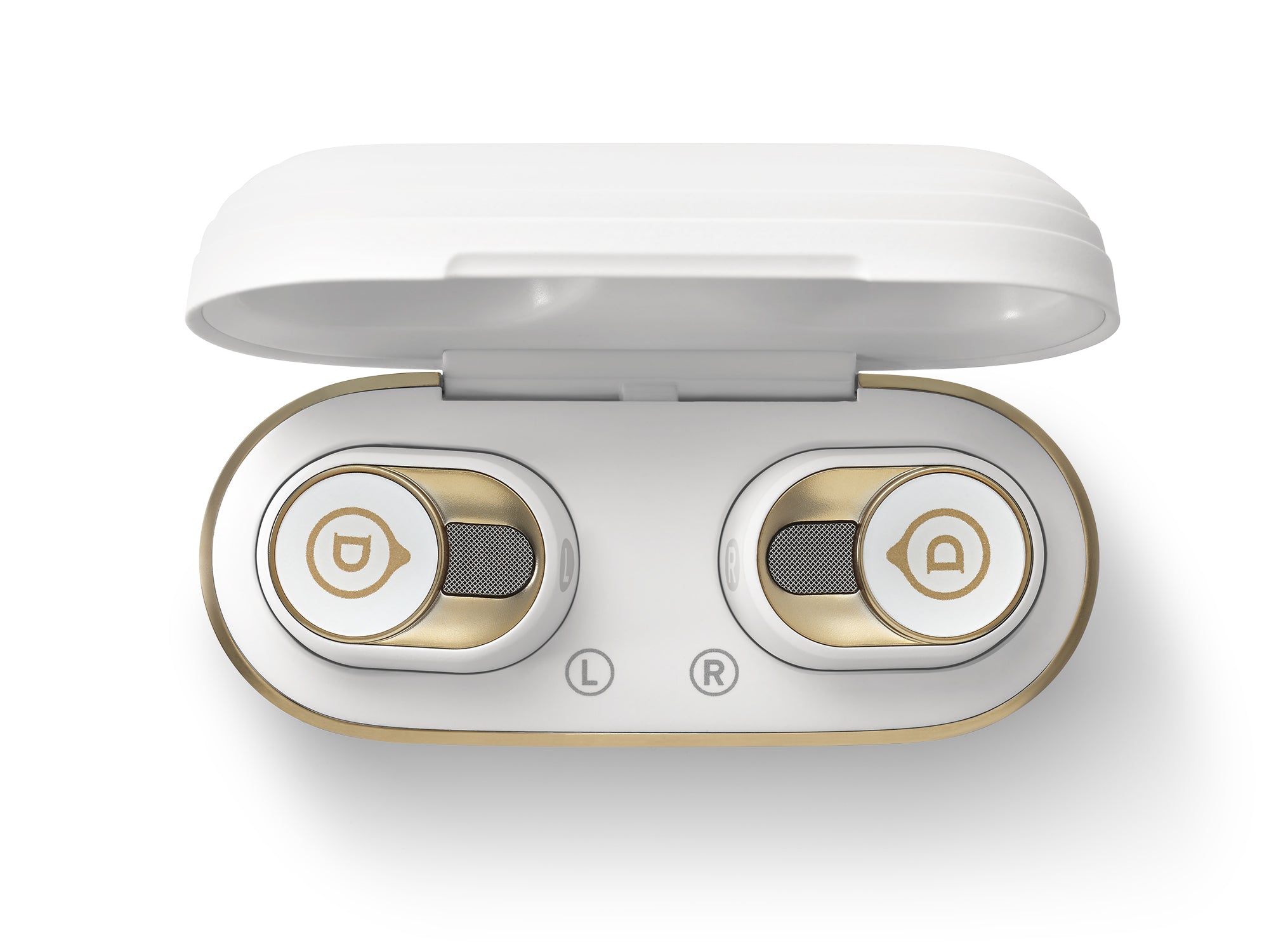 Devialet Gemini II Wireless Earbuds - Premium Noise Cancelling Bluetooth Headphones for iPhone & Android | Perfect for Travel, Workouts & Commuting