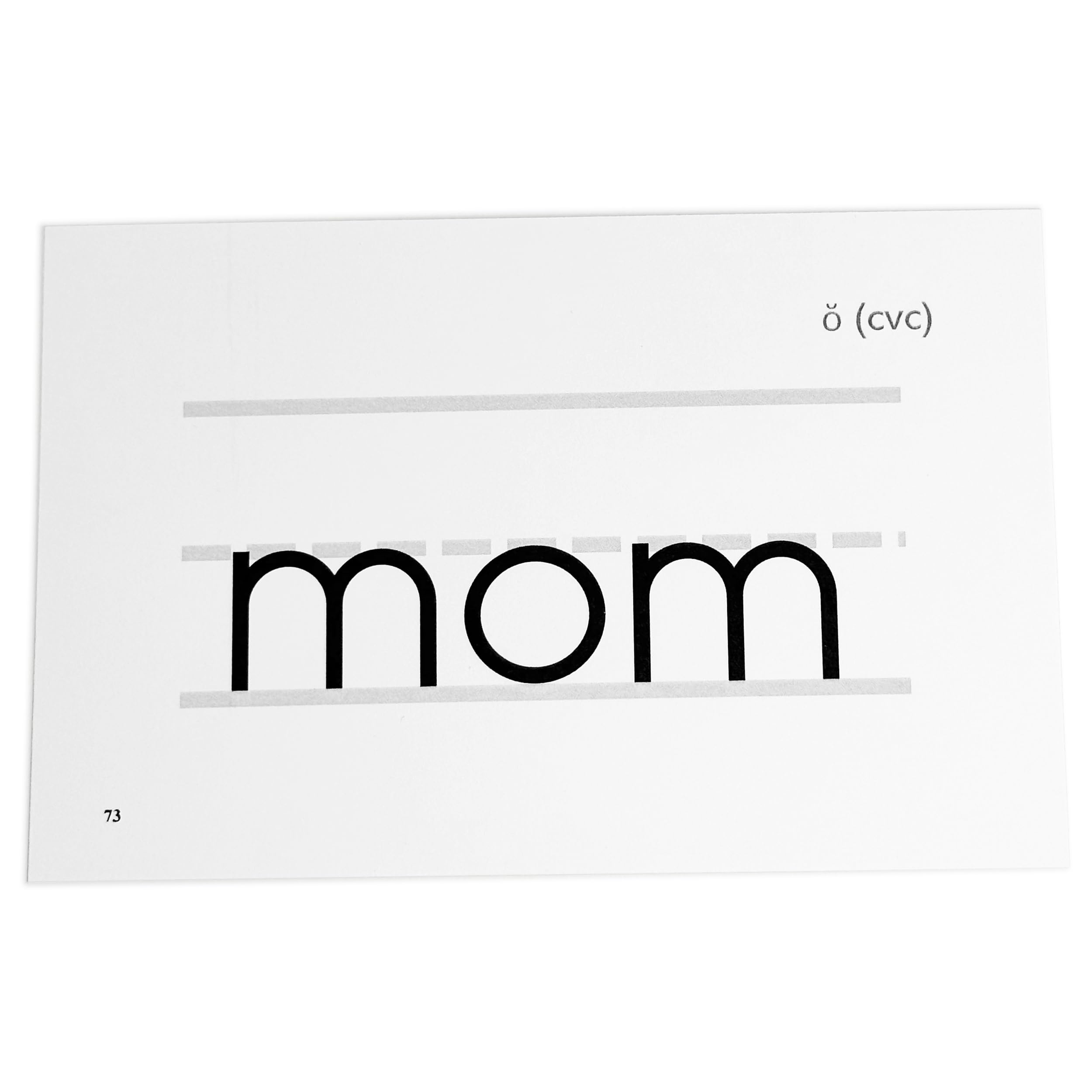 200 Beginning Phonics Flash Cards - CVC & CVCC Short Vowel Word Cards for Kids | Early Reading Learning Tool | Homeschool & Classroom Teaching Aid
