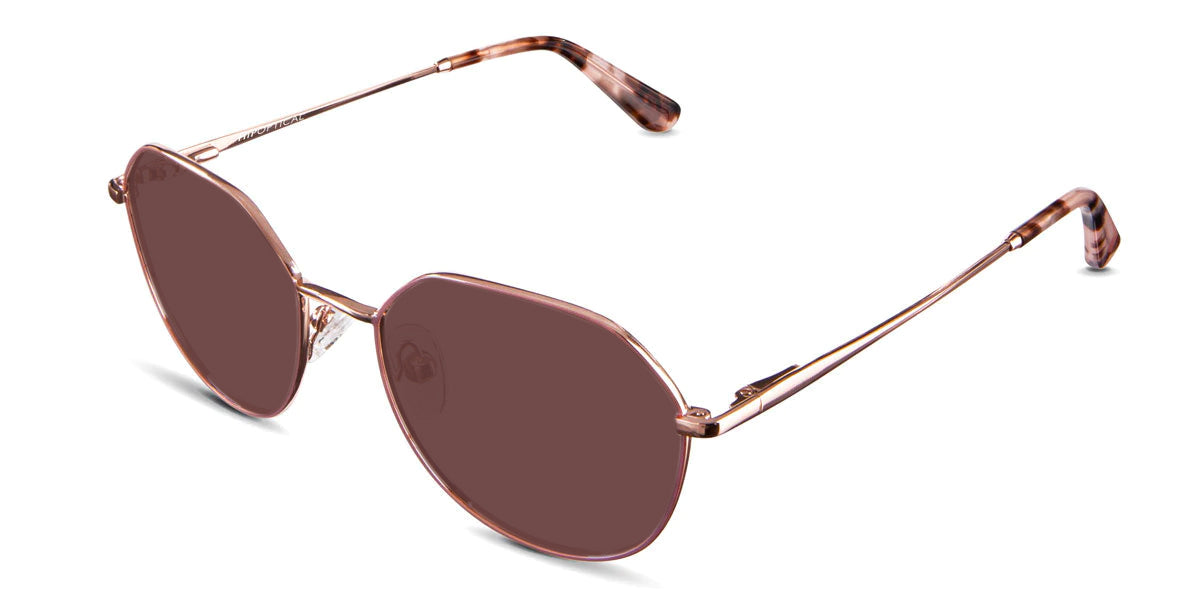 Blanco Women's Prescription Sunglasses - UV Protection, Stylish & Comfortable for Driving, Outdoor Activities & Fashion