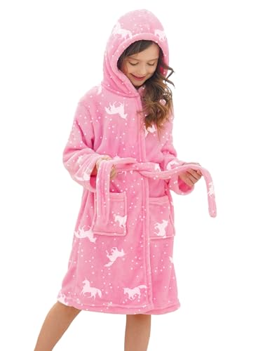 Pink White Unicorns