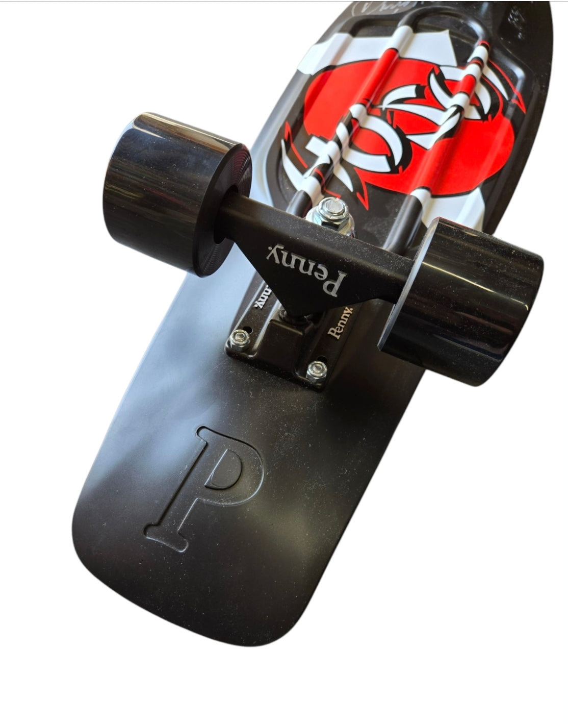 HOSOI Signed Penny Complete Skateboard | 27