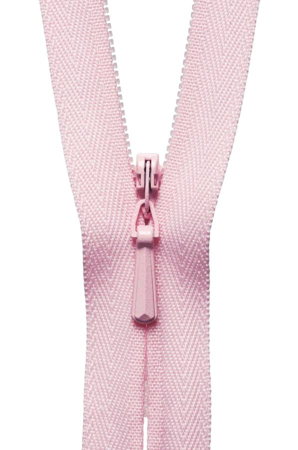 YKK Concealed Invisible Zipper 9 Inch (23cm) - Premium Nylon Coil Zipper for Dresses, Skirts & DIY Projects - Multiple Color Options for Fashion Sewing & Crafting