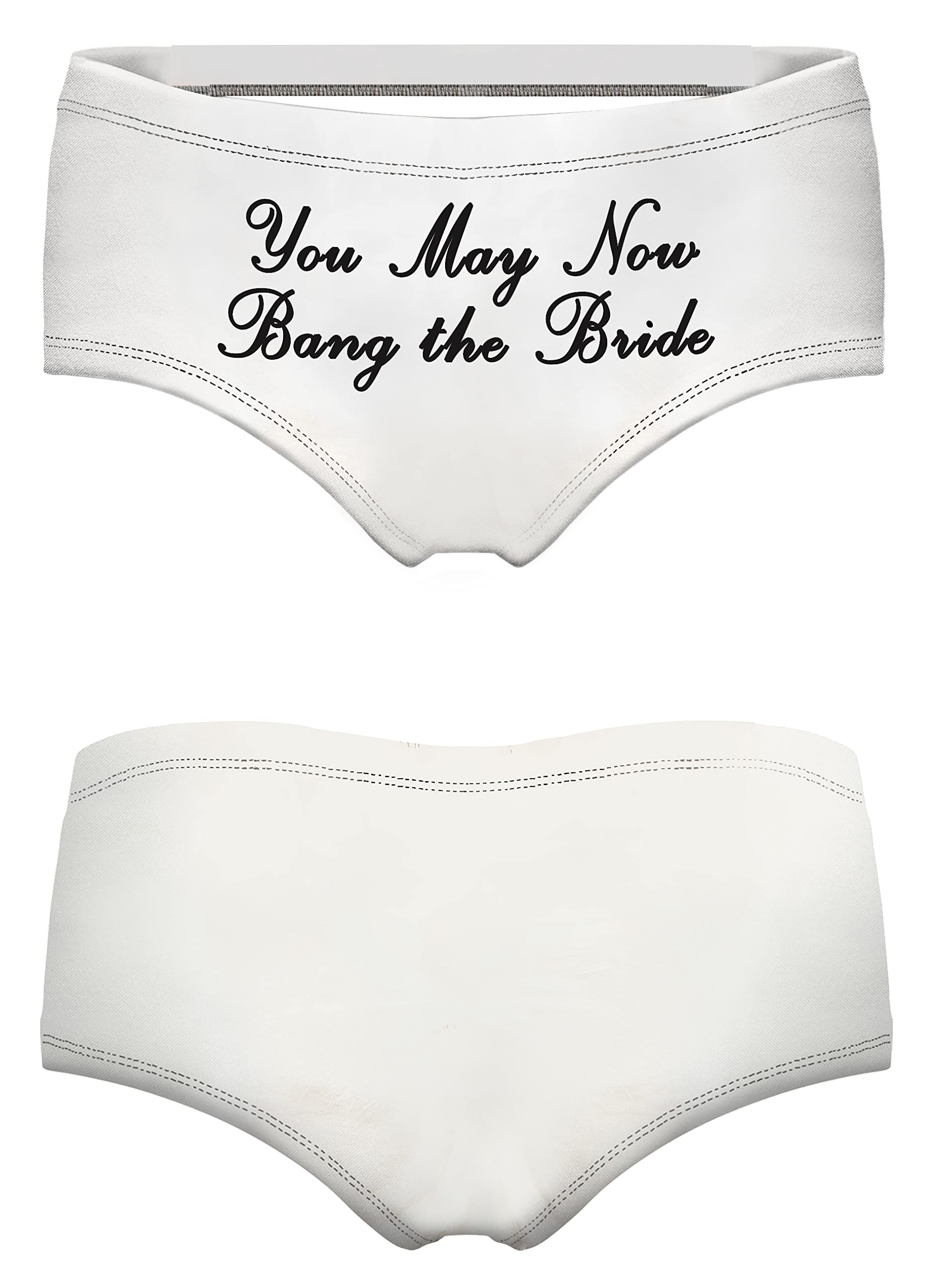 Funny Women's Underpants - Soft Low Rise Panties for Gifts & Daily Wear