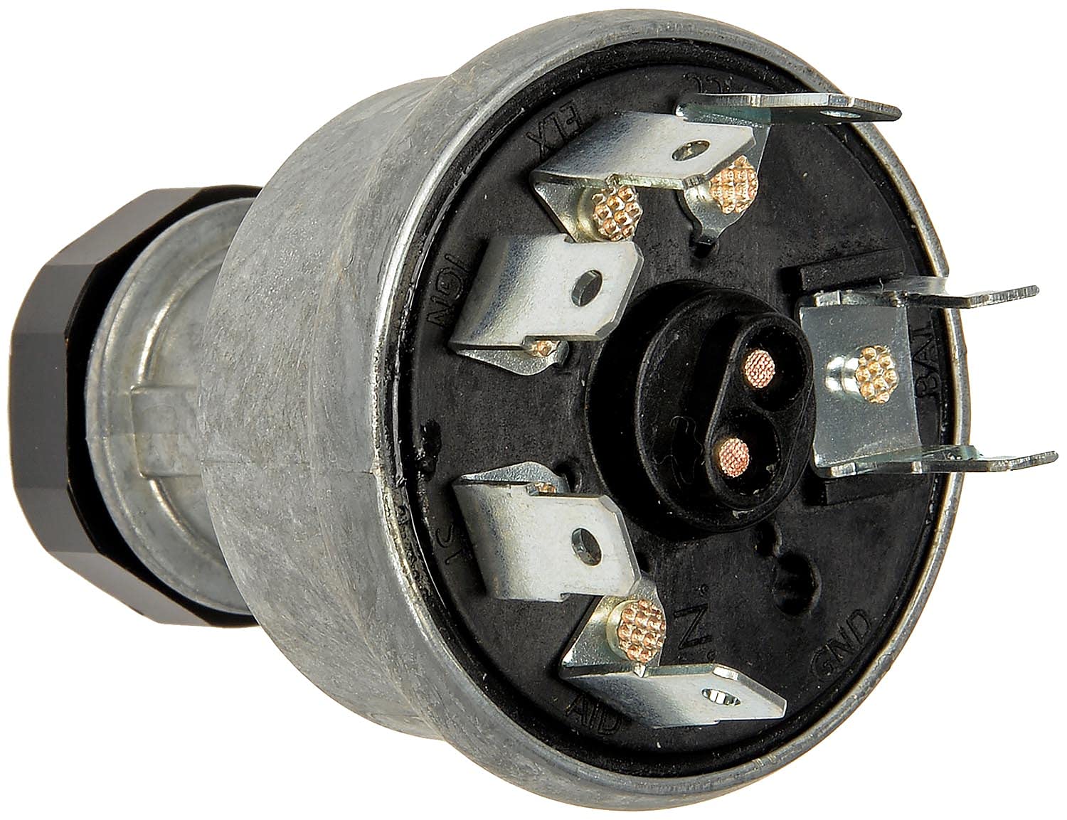 APDTY 156321 Ignition Switch Assembly - Compatible with GM Vehicles, Replaces OEM 21780553 | Perfect for Chevy, GMC, Buick & Cadillac Engine Repair & Replacement