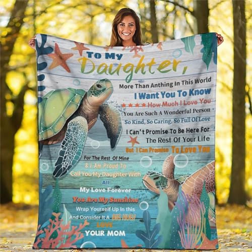 Turtle to My Daughter