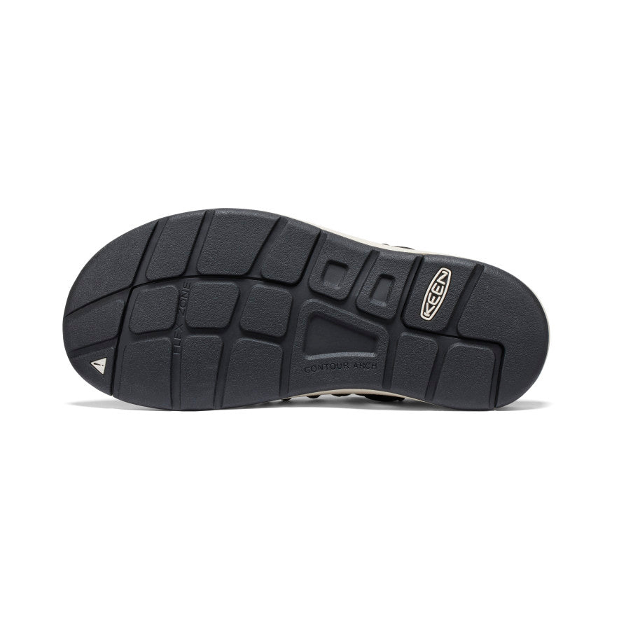 Women's UNEEK Canvas Shoes - Black/Birch | Comfortable & Stylish Slip-Ons for Casual Wear, Walking & Outdoor Activities